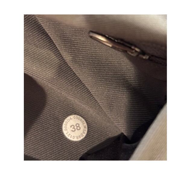 Lululemon ABC Pant Slim Fit Men’s Size 38 Style# M5AD9S Olive Green - Picture 7 of 9